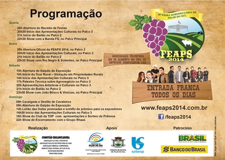 Descrição: C:\Users\USER\Desktop\Flyer Costa Feaps 2014.jpg